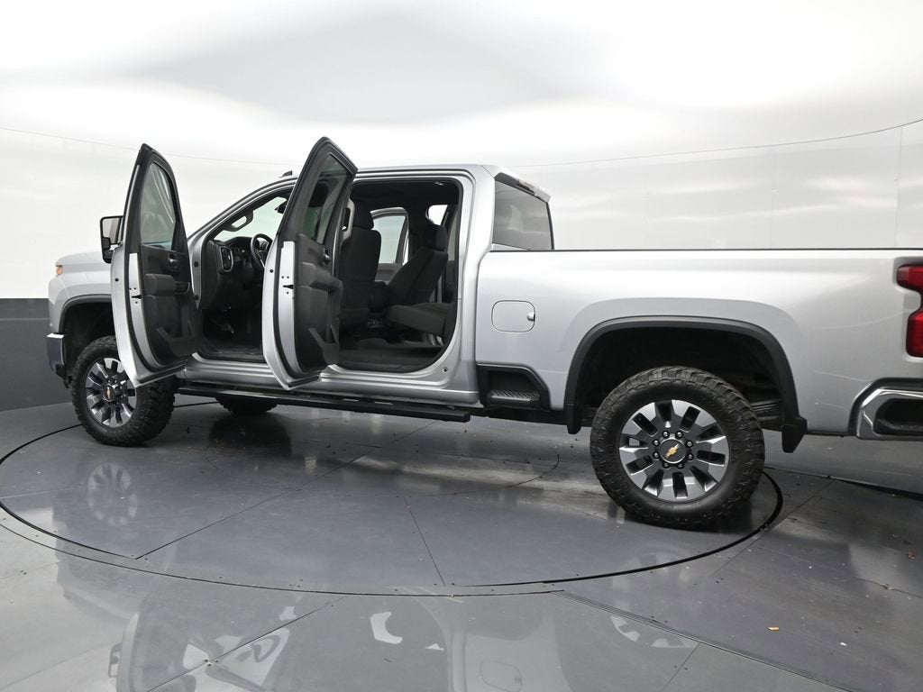 2022 Chevrolet Silverado 2500 HD LT