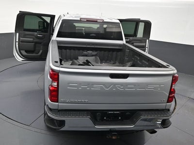 2022 Chevrolet Silverado 2500 HD LT