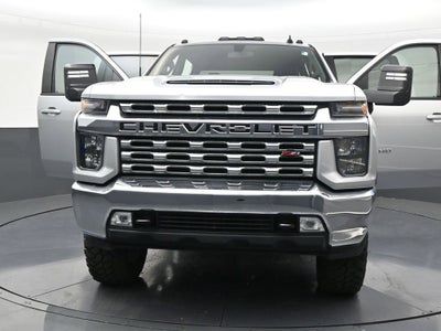 2022 Chevrolet Silverado 2500 HD LT
