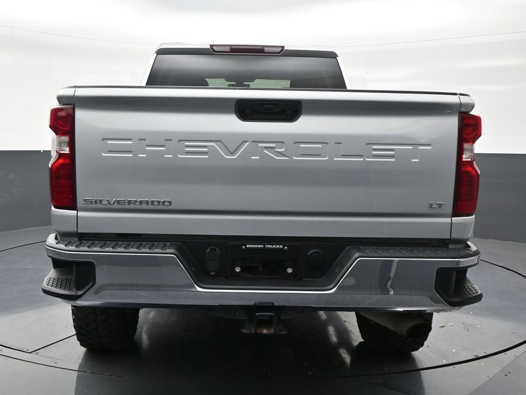 2022 Chevrolet Silverado 2500 HD LT