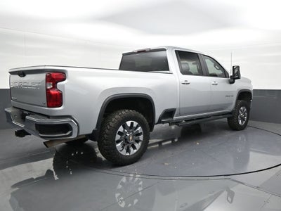2022 Chevrolet Silverado 2500 HD LT