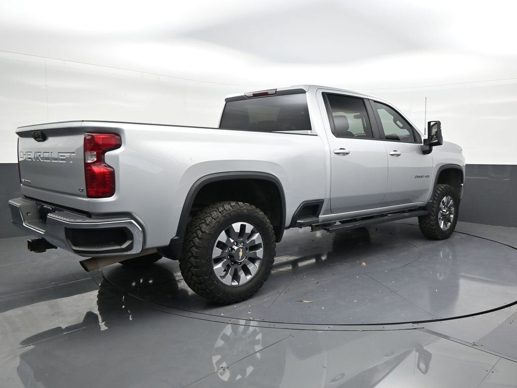 2022 Chevrolet Silverado 2500 HD LT