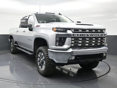 2022 Chevrolet Silverado 2500 HD LT