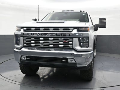 2022 Chevrolet Silverado 2500 HD LT