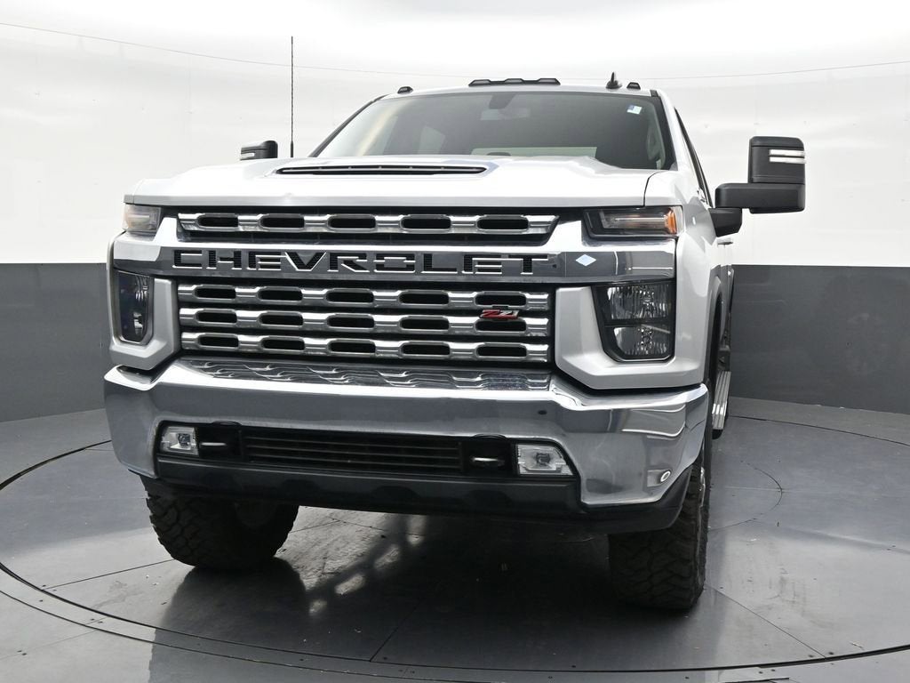 2022 Chevrolet Silverado 2500 HD LT