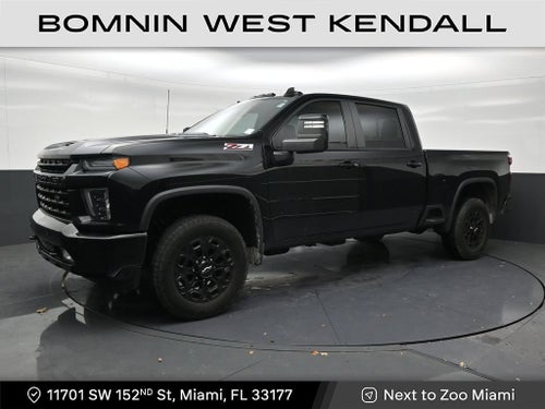 2022 Chevrolet Silverado 2500 HD LT