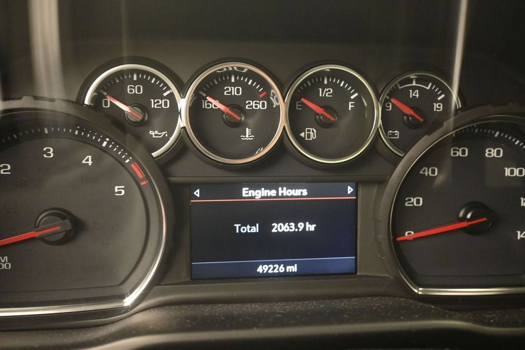 2022 Chevrolet Silverado 2500 HD LT