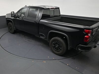2022 Chevrolet Silverado 2500 HD LT