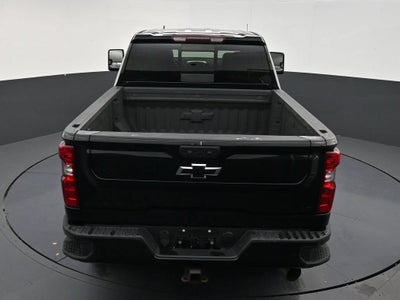 2022 Chevrolet Silverado 2500 HD LT