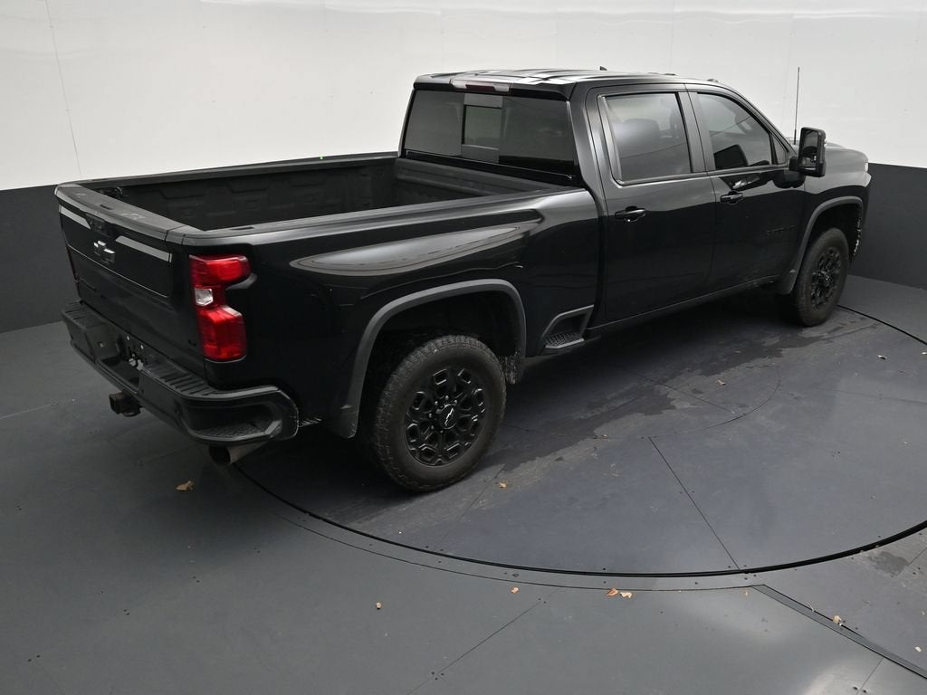 2022 Chevrolet Silverado 2500 HD LT