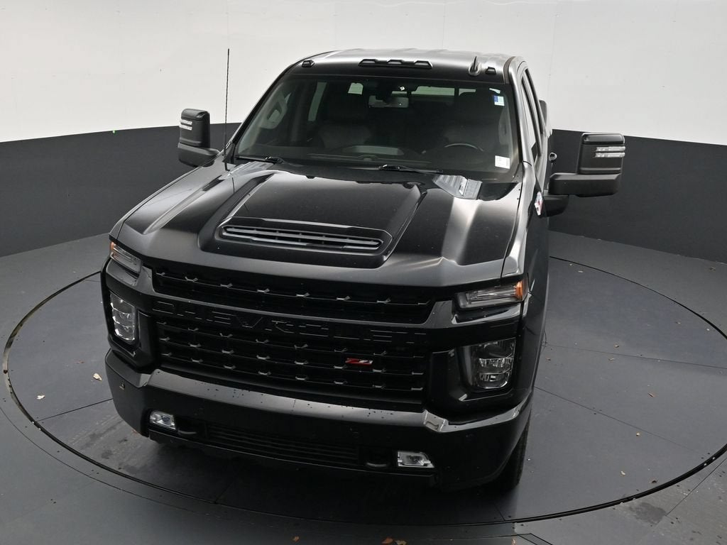 2022 Chevrolet Silverado 2500 HD LT