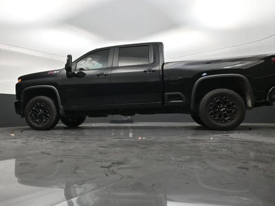 2022 Chevrolet Silverado 2500 HD LT