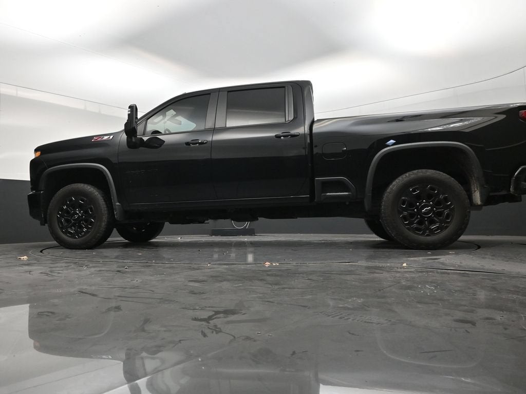 2022 Chevrolet Silverado 2500 HD LT
