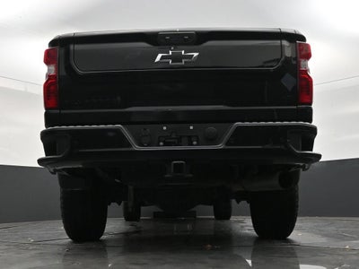 2022 Chevrolet Silverado 2500 HD LT