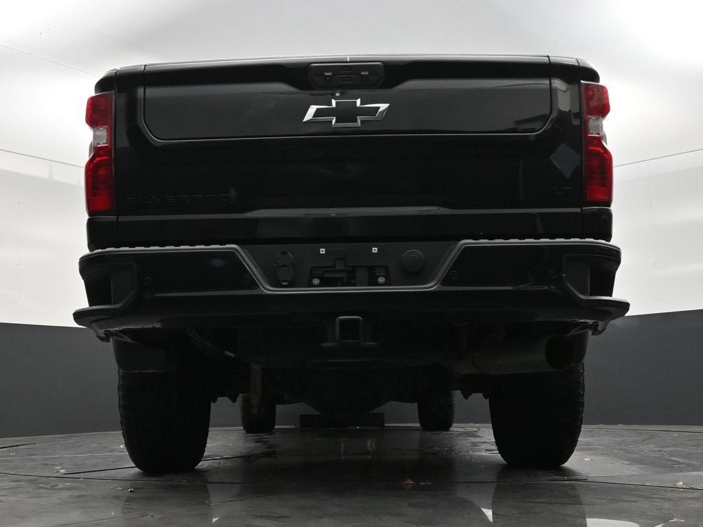 2022 Chevrolet Silverado 2500 HD LT
