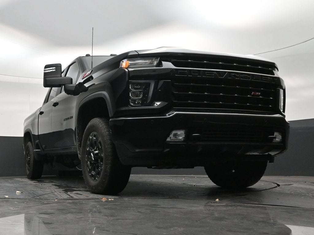 2022 Chevrolet Silverado 2500 HD LT