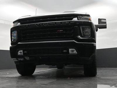 2022 Chevrolet Silverado 2500 HD LT