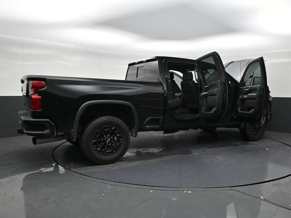 2022 Chevrolet Silverado 2500 HD LT