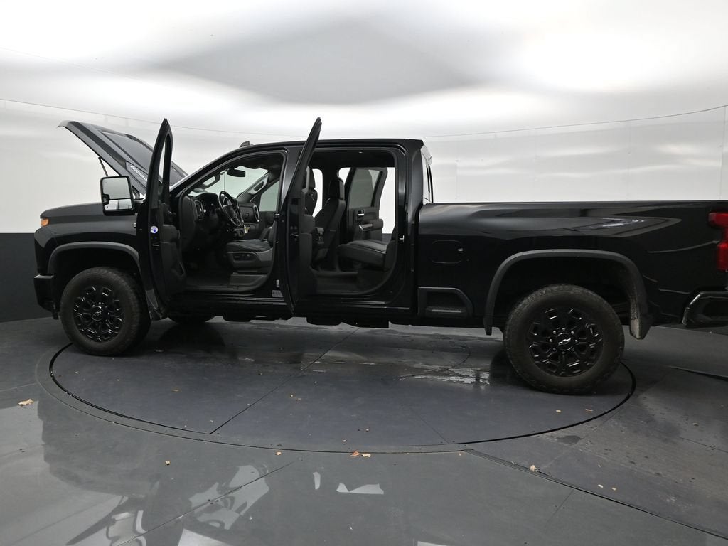 2022 Chevrolet Silverado 2500 HD LT