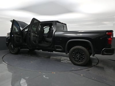 2022 Chevrolet Silverado 2500 HD LT