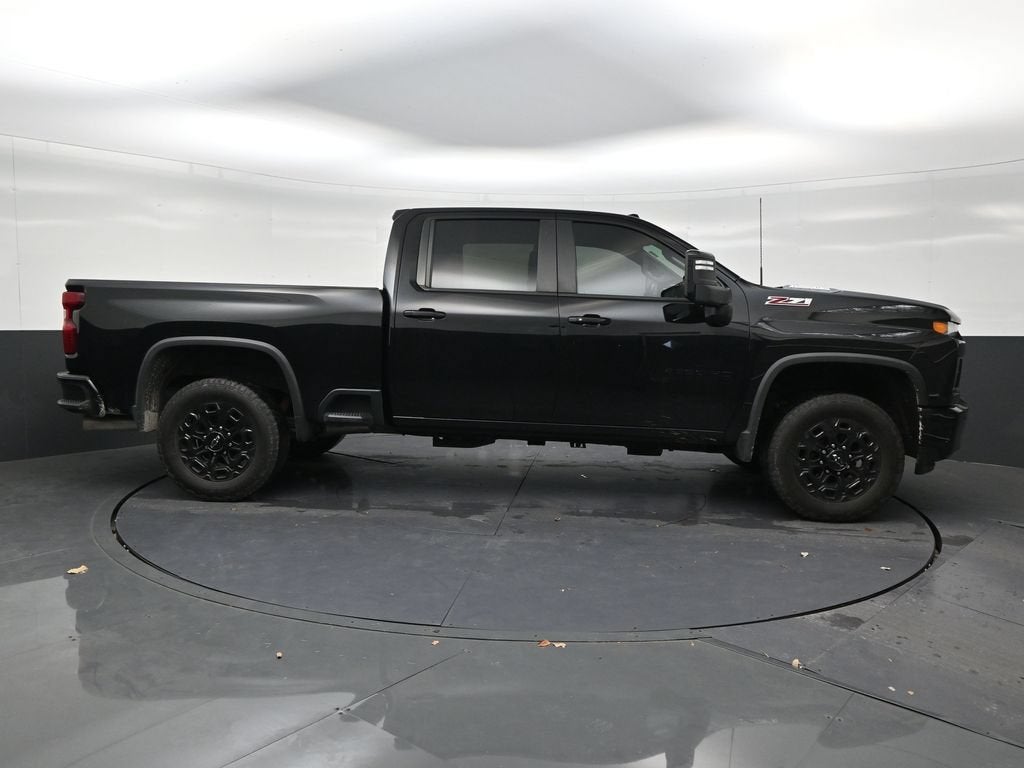 2022 Chevrolet Silverado 2500 HD LT