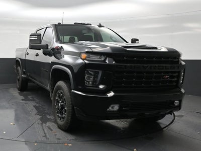 2022 Chevrolet Silverado 2500 HD LT