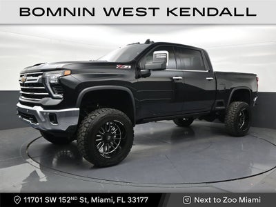 2024 Chevrolet Silverado 2500 HD LTZ