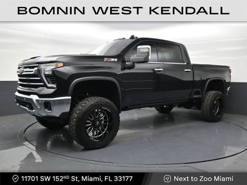 2024 Chevrolet Silverado 2500 HD LTZ