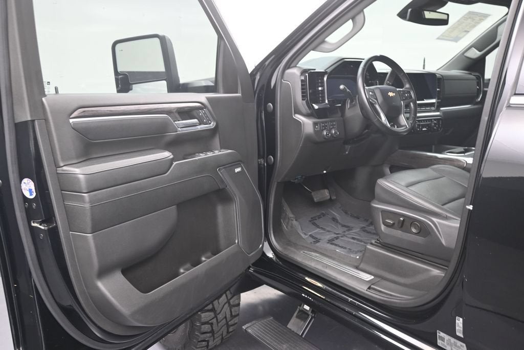 2024 Chevrolet Silverado 2500 HD LTZ