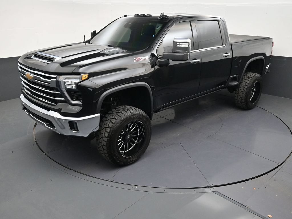 2024 Chevrolet Silverado 2500 HD LTZ