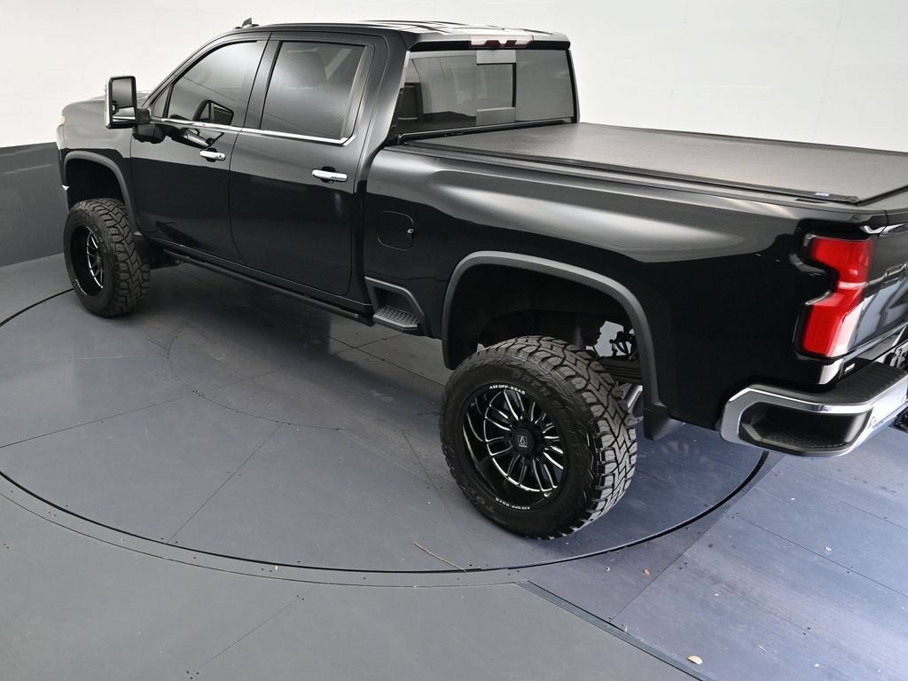 2024 Chevrolet Silverado 2500 HD LTZ