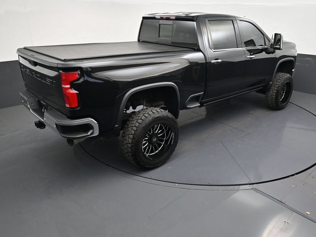 2024 Chevrolet Silverado 2500 HD LTZ