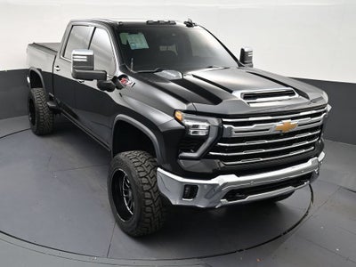 2024 Chevrolet Silverado 2500 HD LTZ