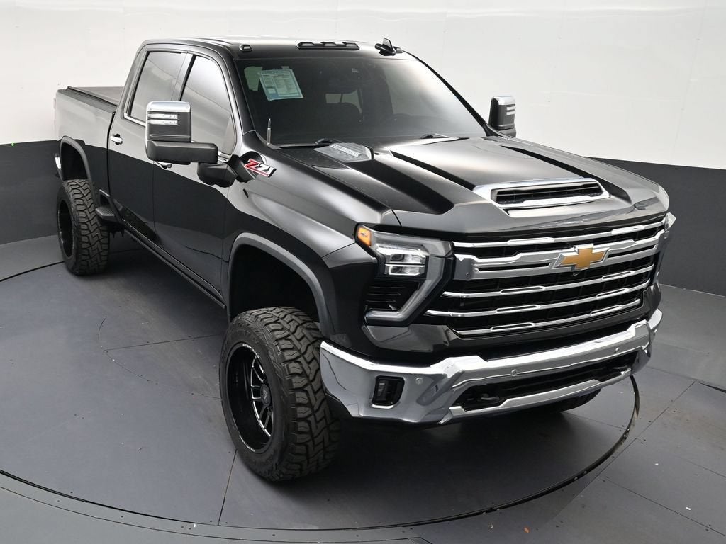 2024 Chevrolet Silverado 2500 HD LTZ