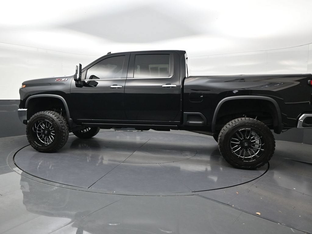 2024 Chevrolet Silverado 2500 HD LTZ