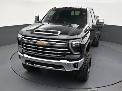 2024 Chevrolet Silverado 2500 HD LTZ