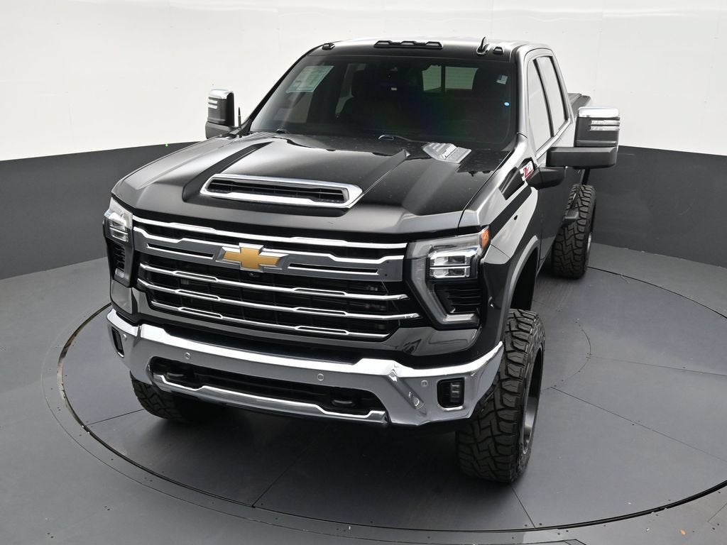 2024 Chevrolet Silverado 2500 HD LTZ