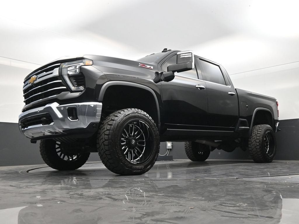 2024 Chevrolet Silverado 2500 HD LTZ