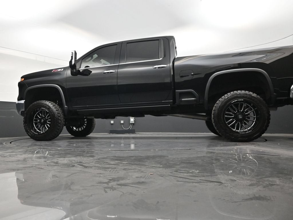 2024 Chevrolet Silverado 2500 HD LTZ