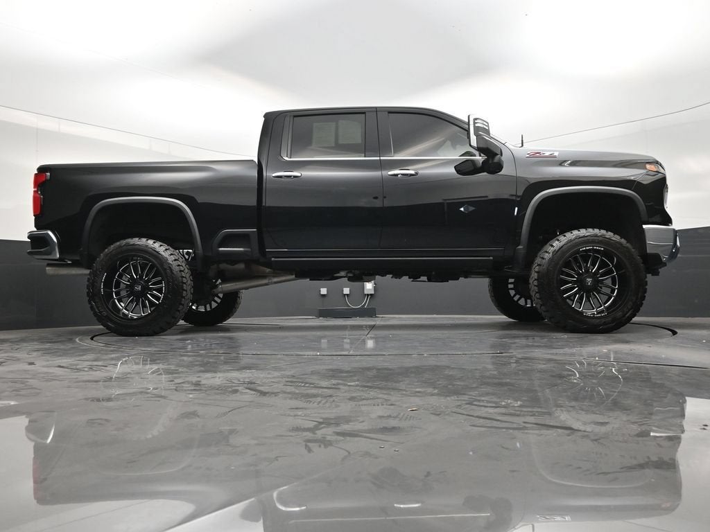 2024 Chevrolet Silverado 2500 HD LTZ
