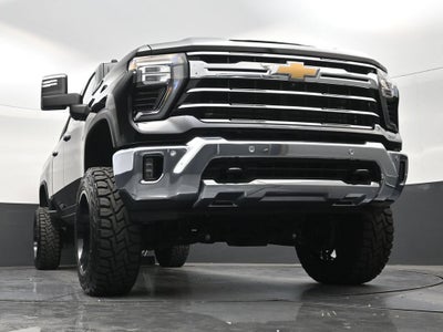 2024 Chevrolet Silverado 2500 HD LTZ