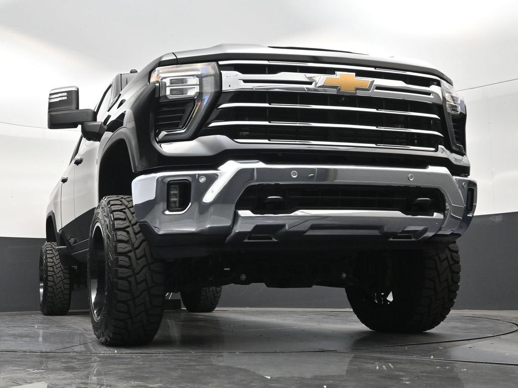 2024 Chevrolet Silverado 2500 HD LTZ