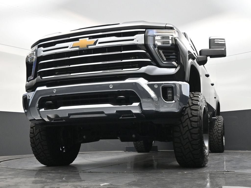 2024 Chevrolet Silverado 2500 HD LTZ