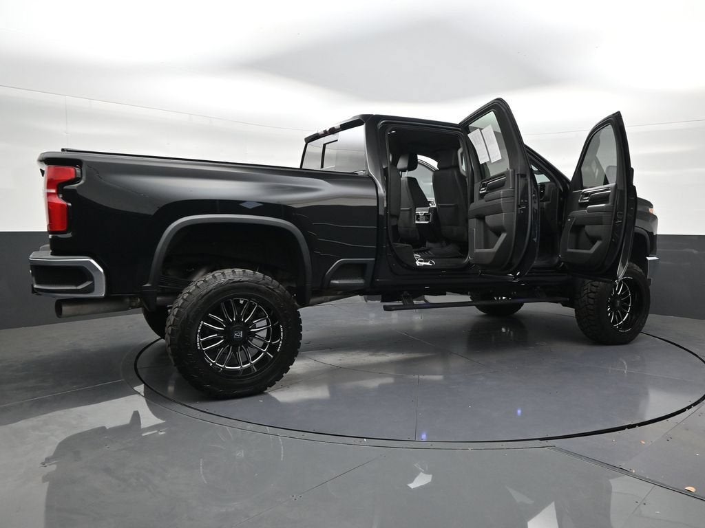 2024 Chevrolet Silverado 2500 HD LTZ