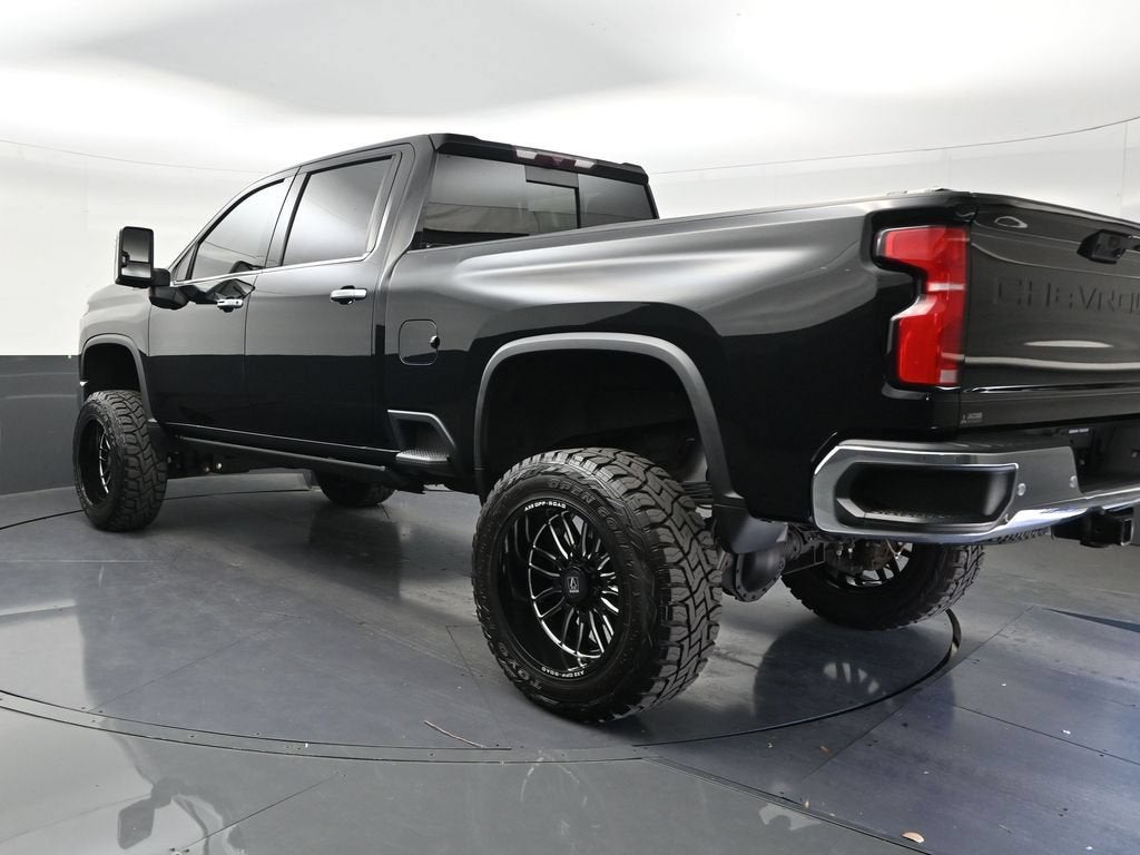2024 Chevrolet Silverado 2500 HD LTZ