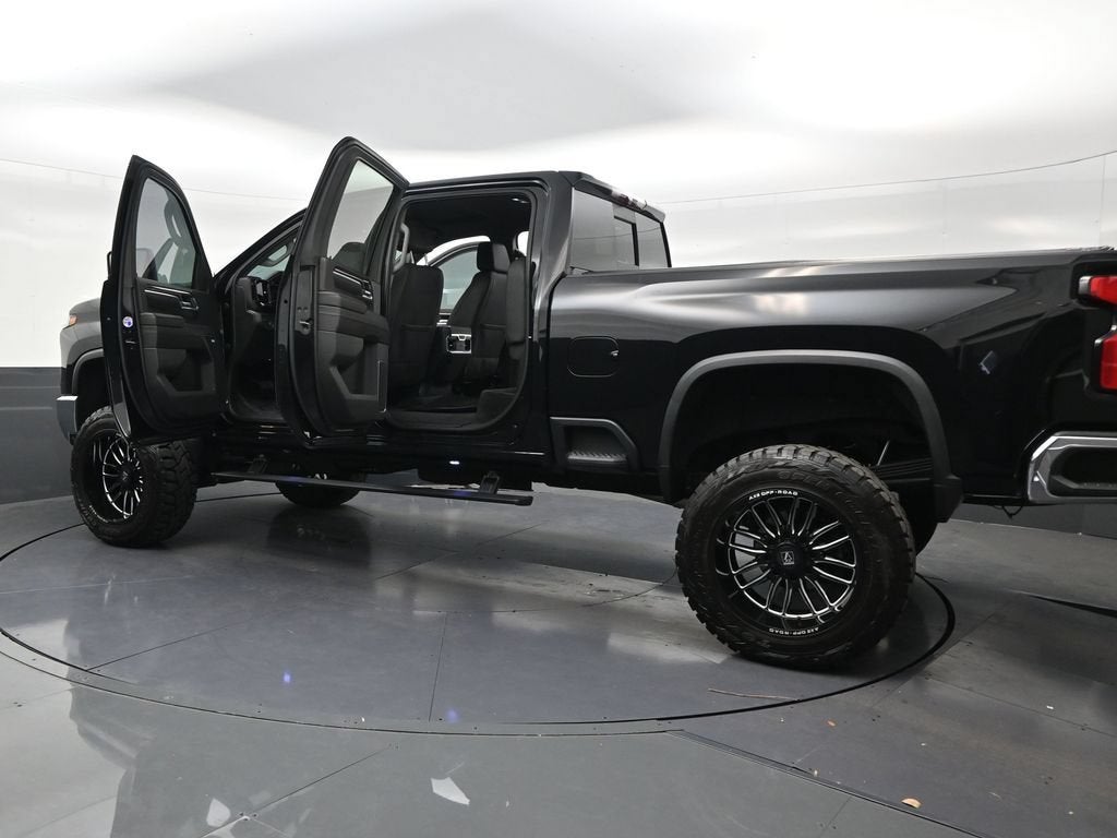 2024 Chevrolet Silverado 2500 HD LTZ