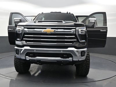 2024 Chevrolet Silverado 2500 HD LTZ