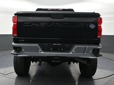 2024 Chevrolet Silverado 2500 HD LTZ