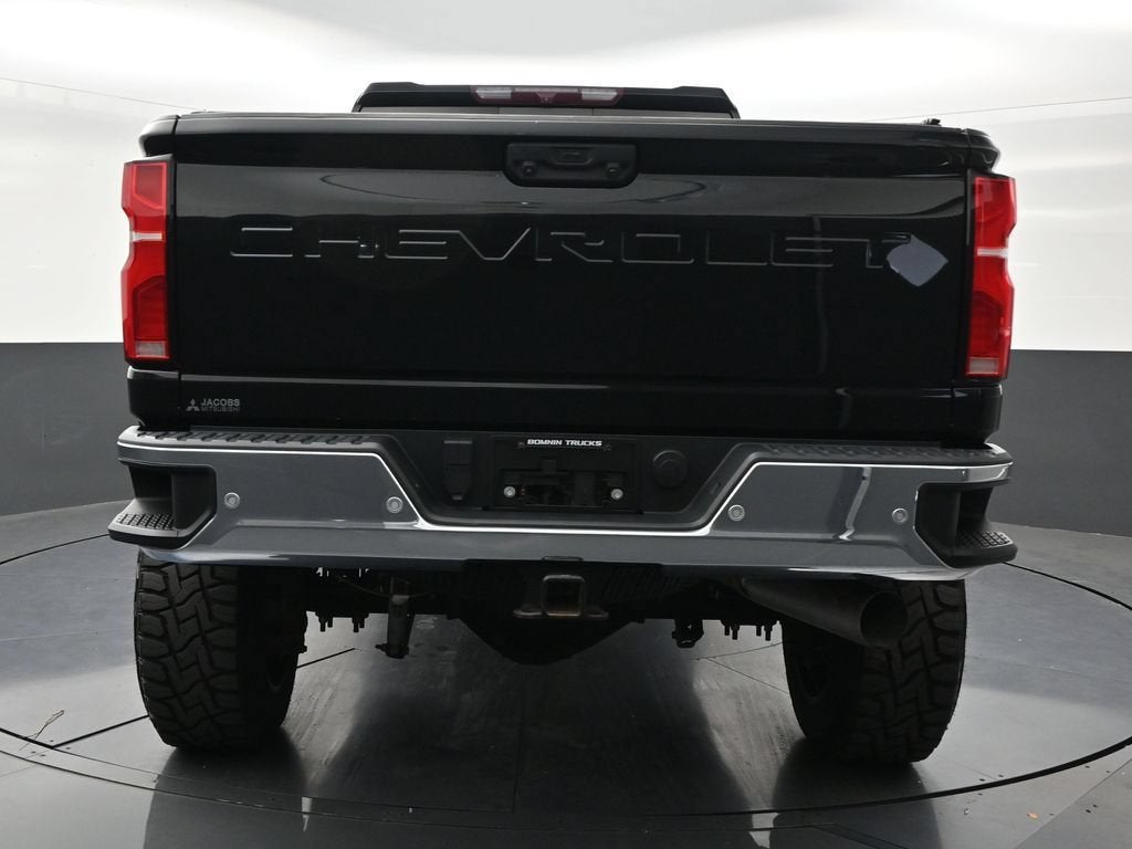 2024 Chevrolet Silverado 2500 HD LTZ