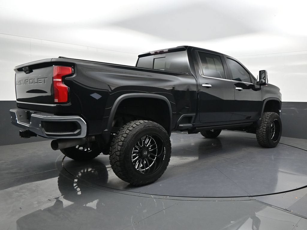 2024 Chevrolet Silverado 2500 HD LTZ